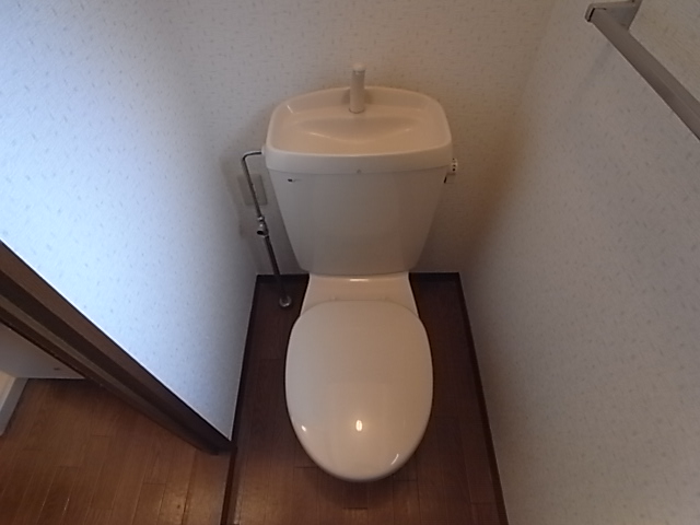 Toilet. Toilet There is a feeling of cleanliness. .