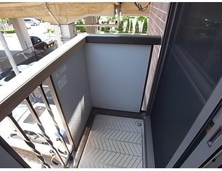 Balcony. balcony ☆ Is an image of the other rooms