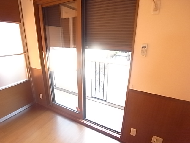 Other. It is with the shutter.