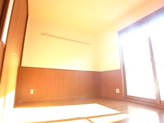 Other room space. Bright room.