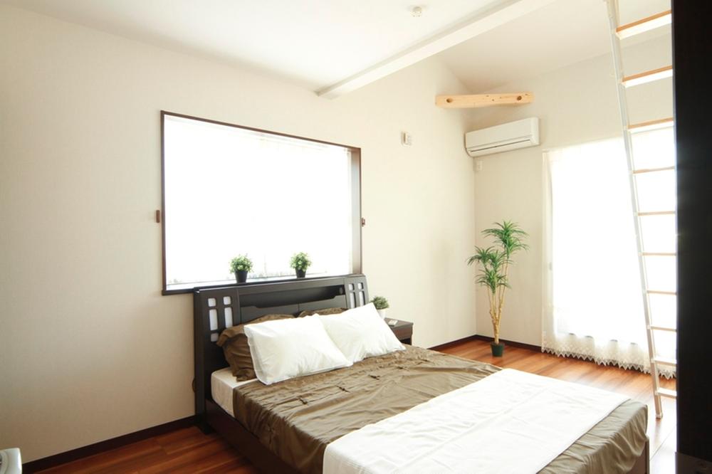 Building plan example (introspection photo). Storage rich living room. We offer a rich plan. I'd love to, Please consult! Ground improvement costs to the plan example building price ・ It includes residential land outside the connection costs. Building plan example building price 17,550,000 yen building area 99.18m2