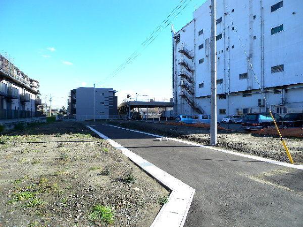 Local land photo. Local (12 May 2013) Shooting