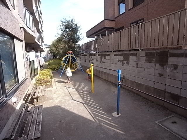 Other common areas. There is park on site.