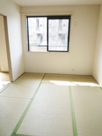 Living and room. ☆ 6 Pledge of Japanese-style room ☆
