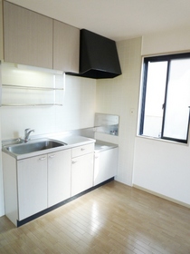 Kitchen. ☆ Pat ventilation there is also a window in the kitchen next to ☆