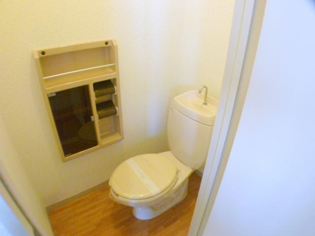 Other. Somehow functional paper holder