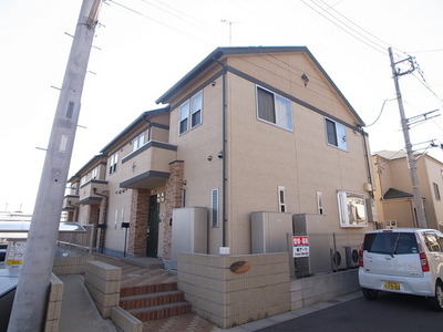 Building appearance. Nice appearance with cleanliness ☆