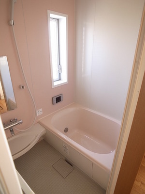 Bath. Here tired of the day ☆