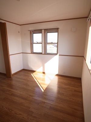 Other room space. 6 Pledge of Western-style how to use various ☆