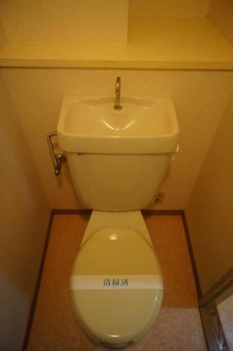 Toilet