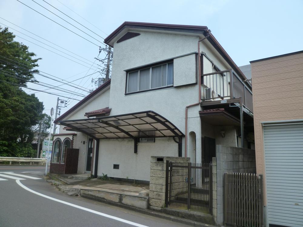 Local land photo. Local (July 2012) shooting