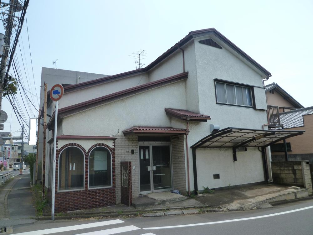 Local land photo. Local (July 2012) shooting