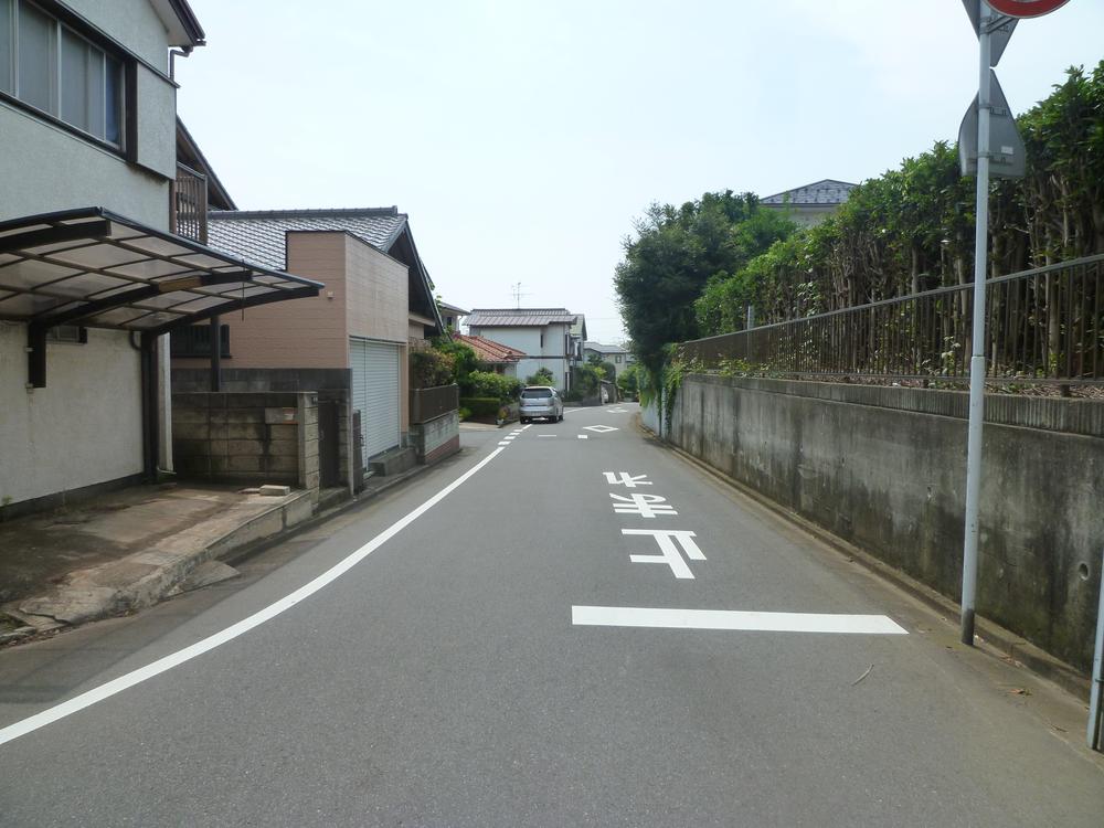 Local photos, including front road. Local (July 2012) shooting