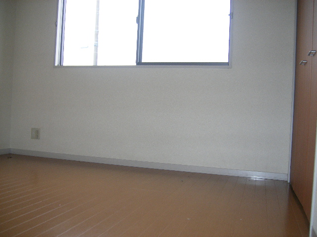 Other room space. Is the flooring of shiny