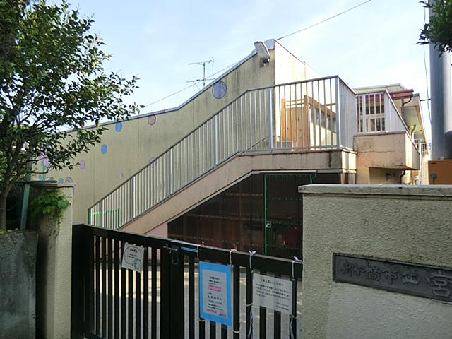 kindergarten ・ Nursery. 664m to Funabashi Municipal Miyamoto second nursery