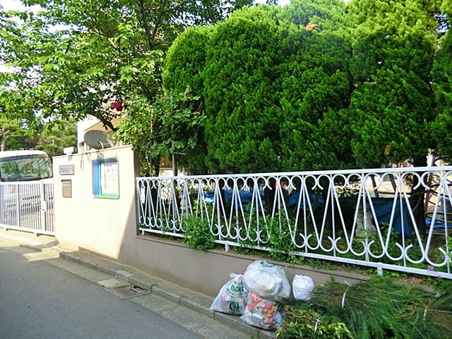 kindergarten ・ Nursery. MegumiKaede to kindergarten 497m