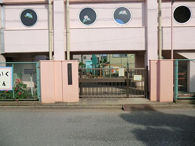 kindergarten ・ Nursery. 859m to Funabashi Municipal Miyamoto first nursery