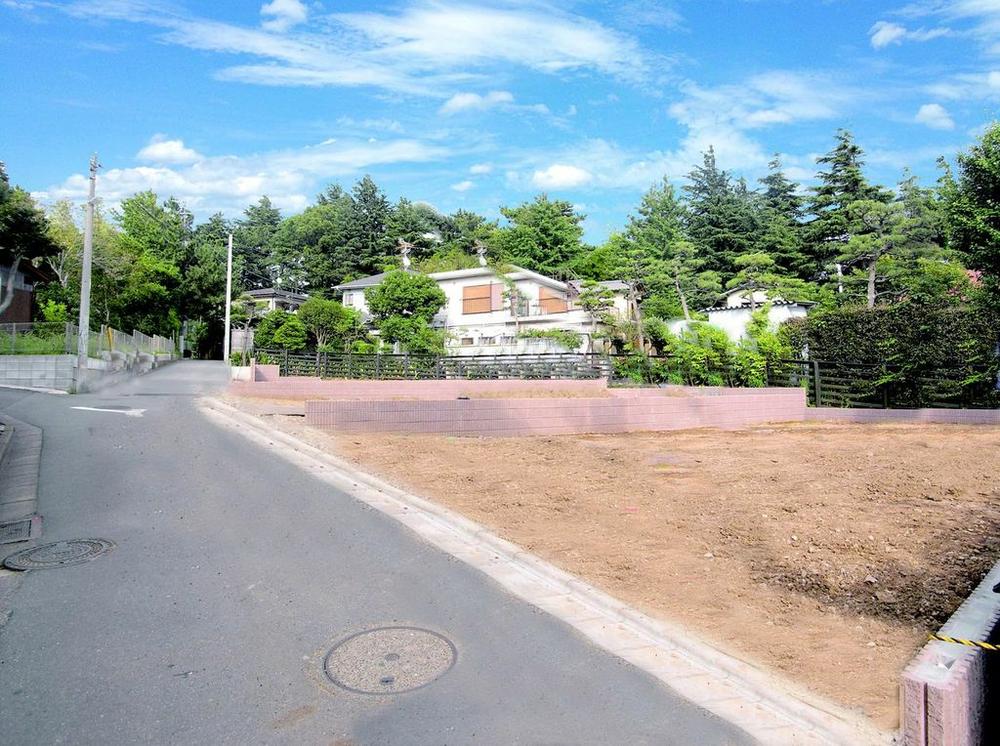 Local land photo. 2013 July shooting