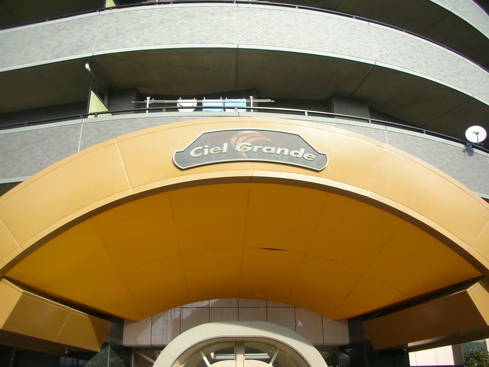 Entrance. Common areas
