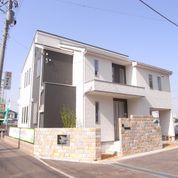 Building plan example (exterior photos). Building plan example building price 14 million yen, Building area 92.57 sq m