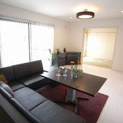 Building plan example (introspection photo). Building plan example building price 14 million yen, Building area 92.57 sq m