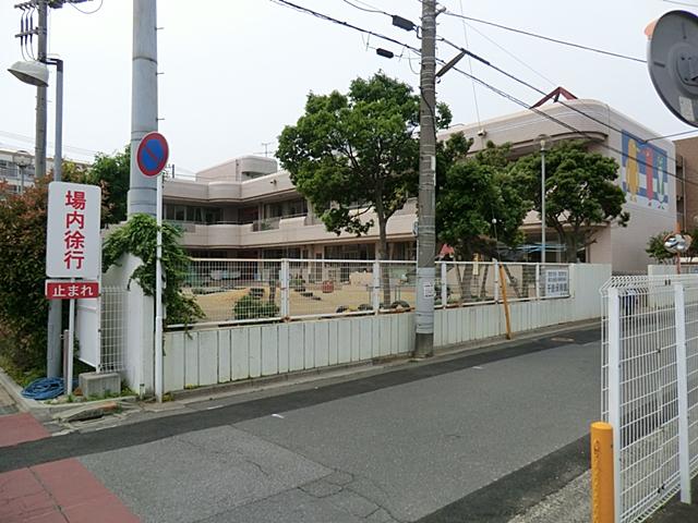 kindergarten ・ Nursery. 780m to Funabashi Municipal plover nursery