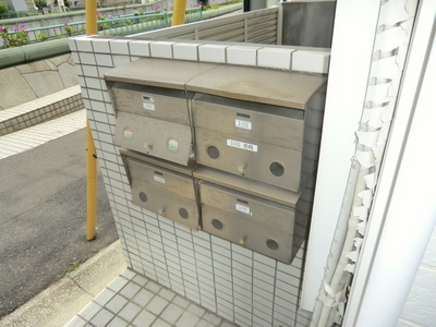 Security. Dial type of post