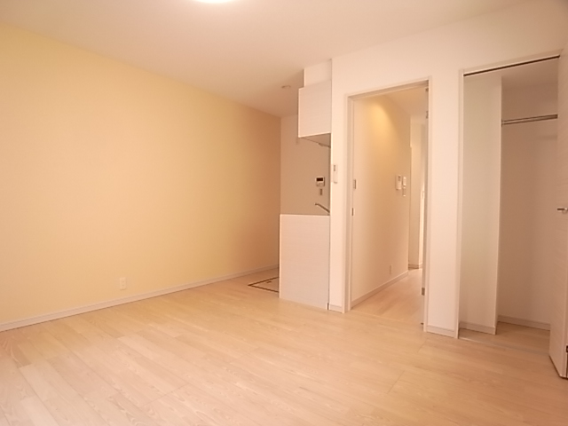 Other room space. Fashionable because wallpaper is different depending on your room.