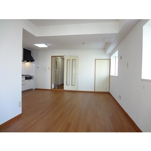 Living and room. LDK 16 Pledge