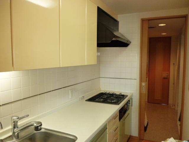 Kitchen. Indoor (10 May 2013) Shooting