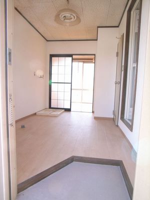 Entrance. You Do you understand atmosphere? ☆