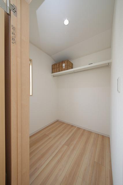 Building plan example (introspection photo). There is confidence in the storage capacity