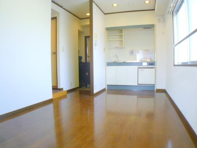 Living and room. Dining There is also space