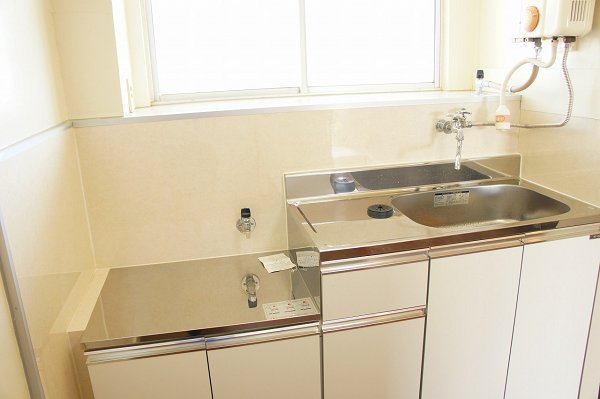 Kitchen. Is there a window