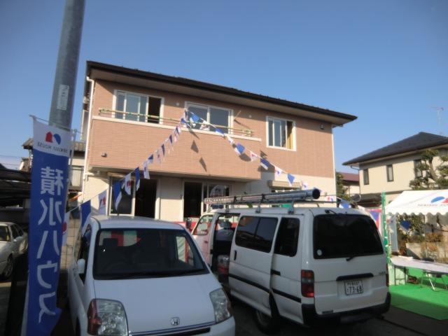 Other. Since Sekisui House construction room is also firmly