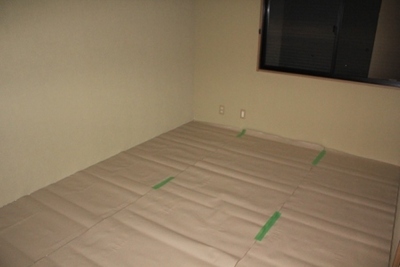 Living and room. After all, is a Japanese-style room ☆