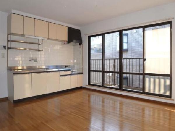 Living and room. room