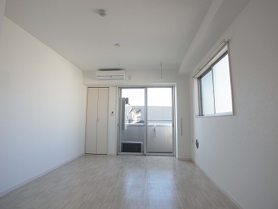 Living and room. Bright Western-style in two-sided lighting