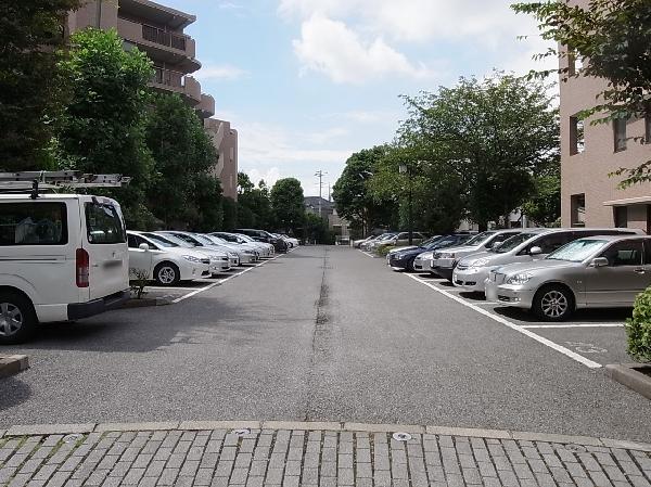 Other. Parking lot