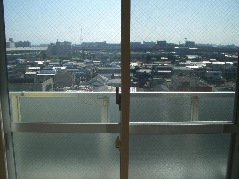 Other. Summer fireworks are visible in this view