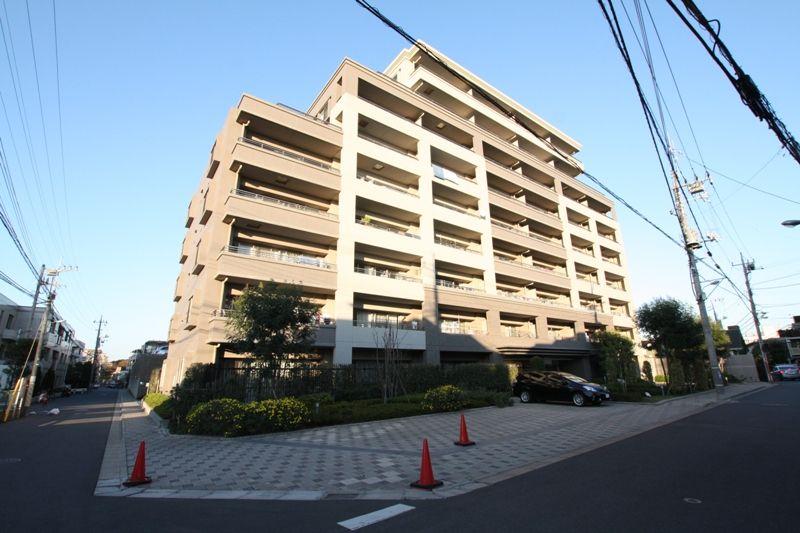 Local appearance photo. 123 units of the big community