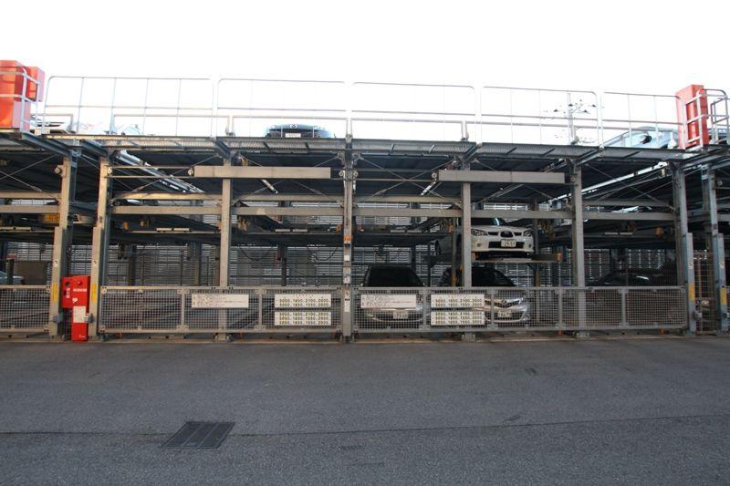 Parking lot