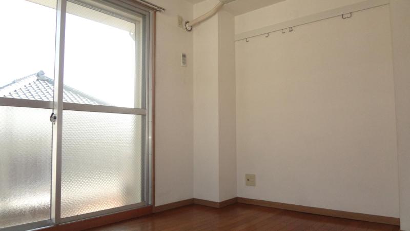 Living and room. Room air-conditioned