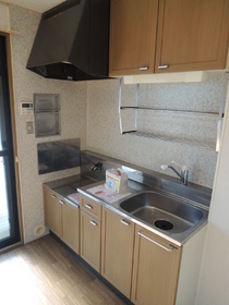 Kitchen. Gas stove can be installed ☆ ☆