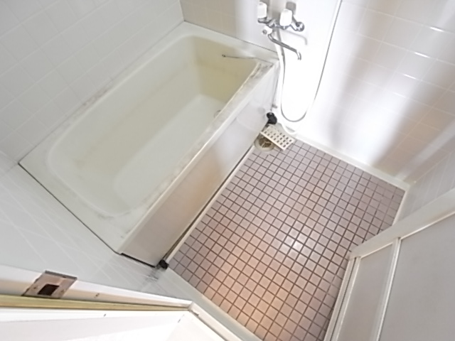 Bath. Cleanliness of the water around is but it is important.