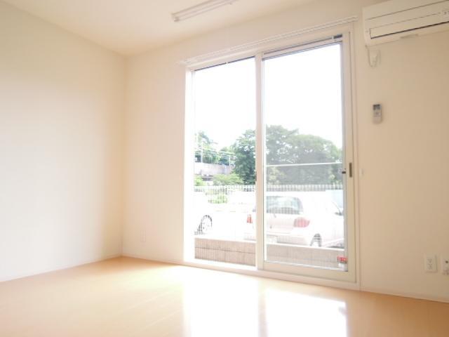 Balcony. It is worth a look.