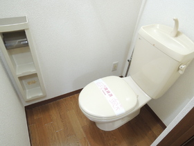 Toilet.  ☆ toilet ☆