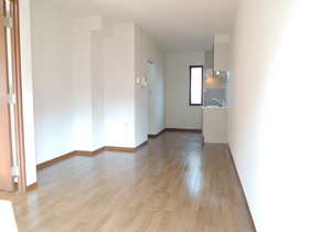 Living and room.  ☆ 1F Living ☆