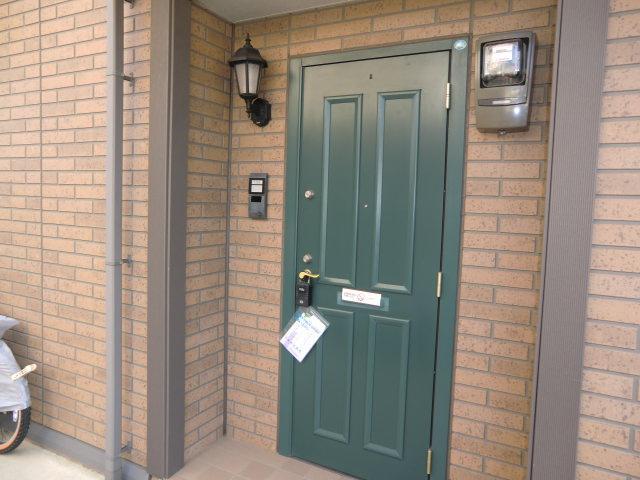 Other. It is also stylish feel entrance ☆