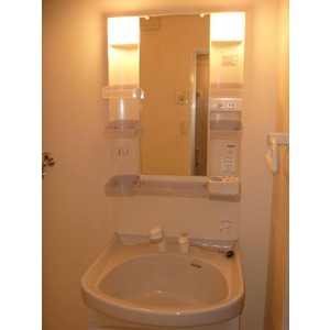 Other Equipment. Washing machine in the room